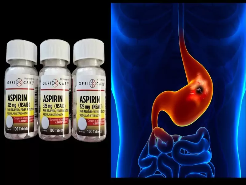 Is Aspirin Bad For Your Liver