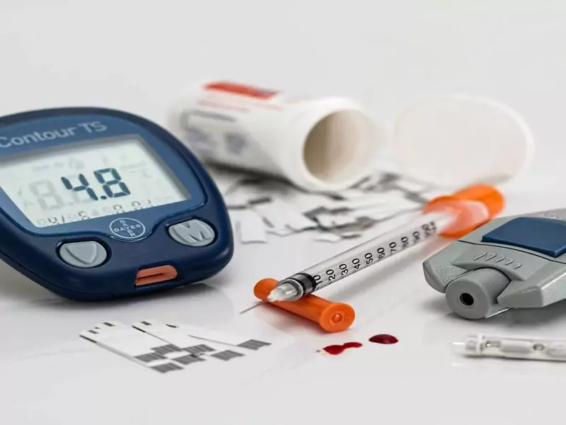latest research in diabetes